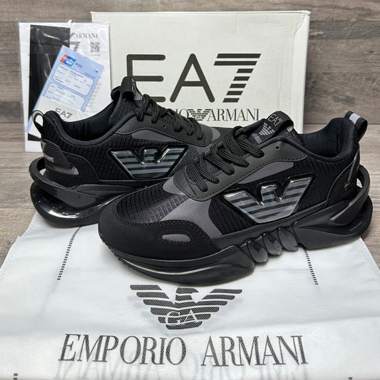 Emporio Armani EA7 1 Black NO