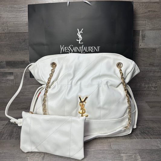YSL White Classic 2025 women’s