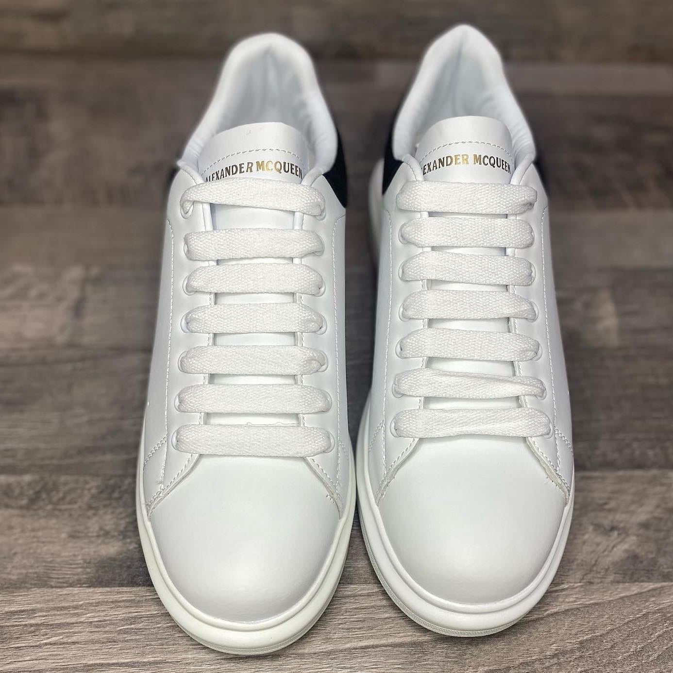 Alexander McQueen Sneakers White 2025 NO