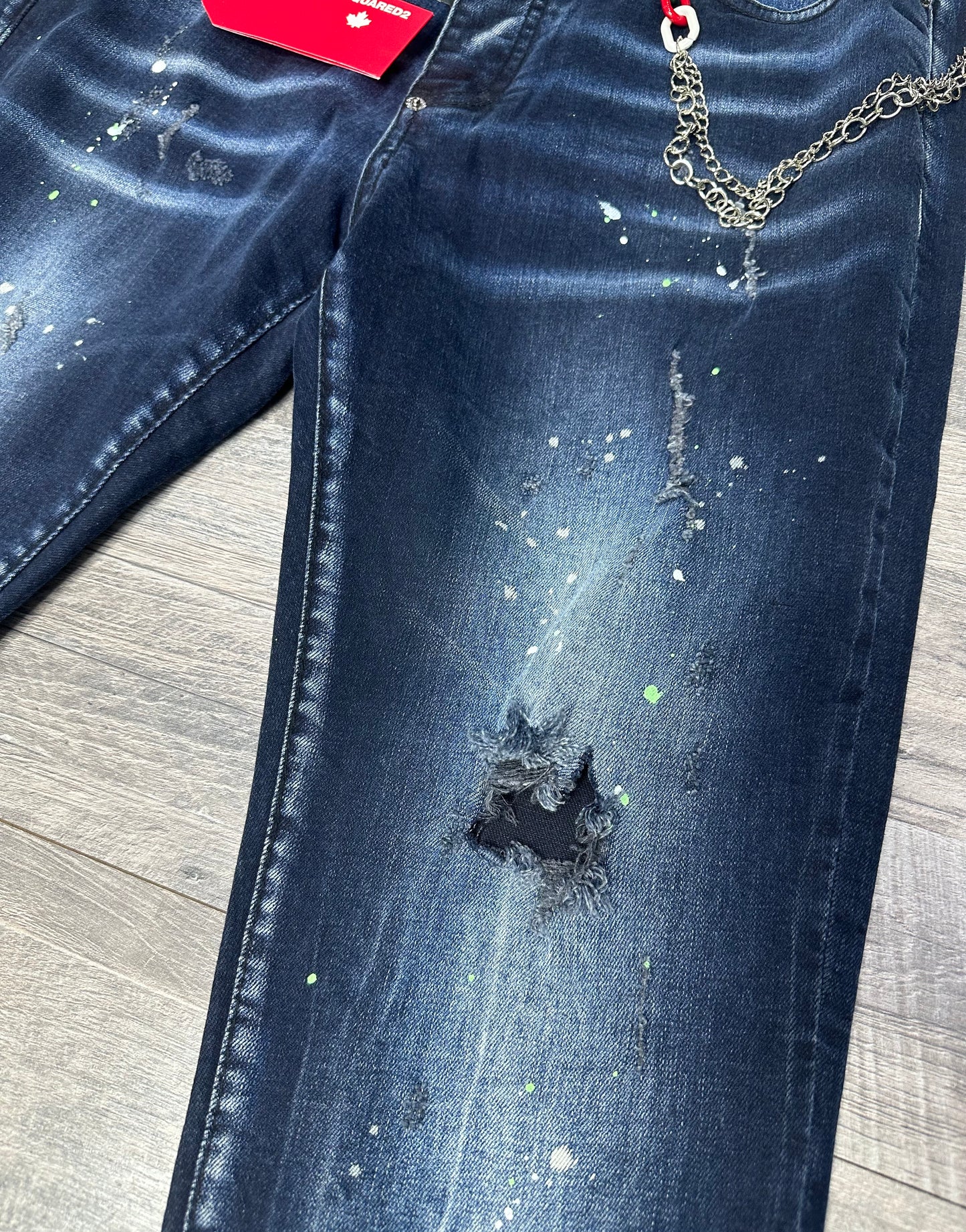 Dsquared2 Jean :Dsq5