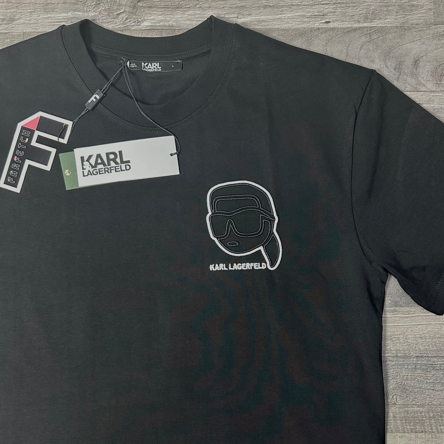 Karl Lagerfeld Black Collection Code