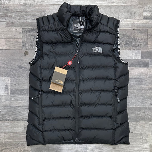 The North Face Vest For Men Black