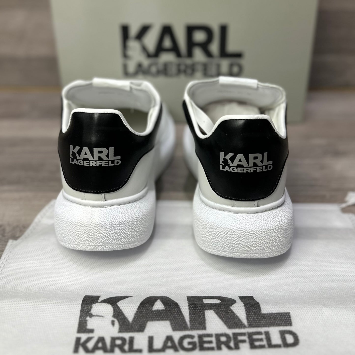 Karl Lagerfeld Sneaker 5 NO