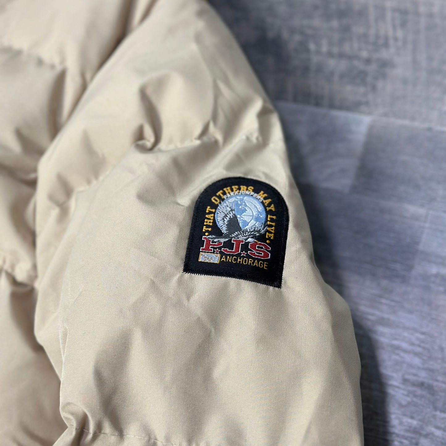 Parajumpers Mirror Beige 1