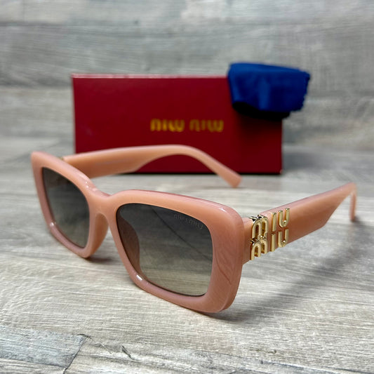 Miu Miu  - Pink Classic 2025 NO women’s