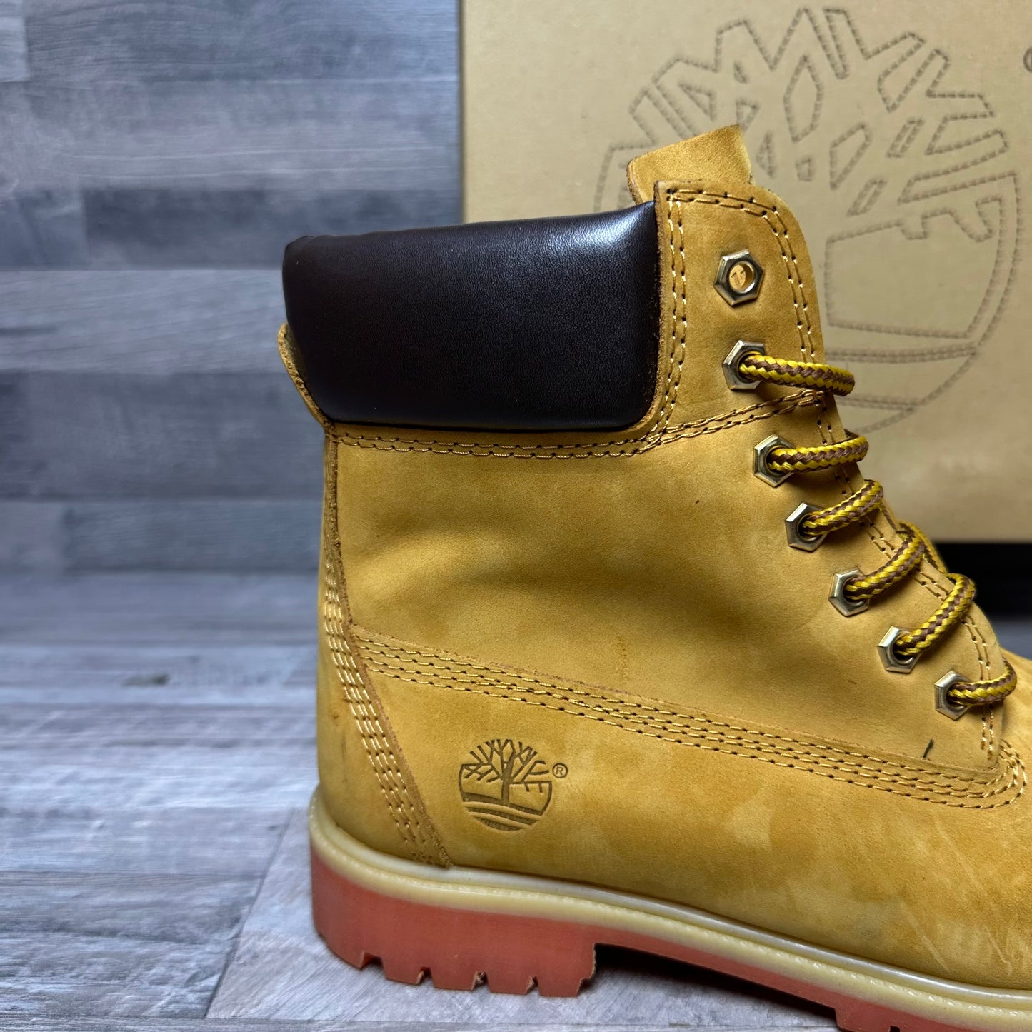 Timberland 6 Inch Waterproof Boot A6