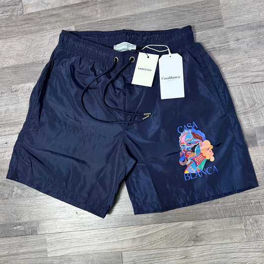 Casablanca Navy Blue 2025 NO